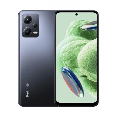 Смартфон Xiaomi Redmi Note 12 5G 4/128GB Gray EU