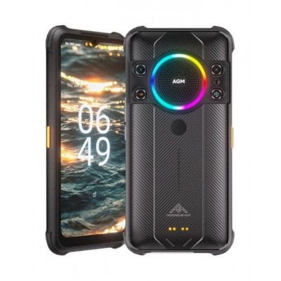 Смартфон AGM H5 Pro 6/128gb black