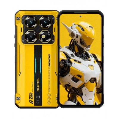 Смартфон Oukitel WP60 8/256GB Yellow