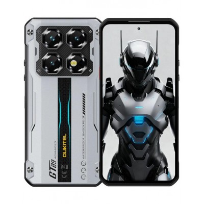 Смартфон Oukitel WP60 12/512GB Silver