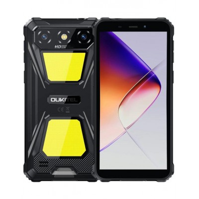 Смартфон Oukitel G5 4/128GB Black