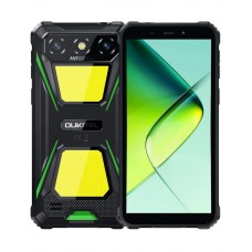 Смартфон Oukitel G5 4/128GB Green