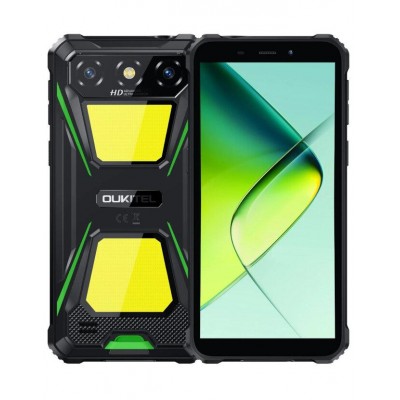 Смартфон Oukitel G5 4/128GB Green