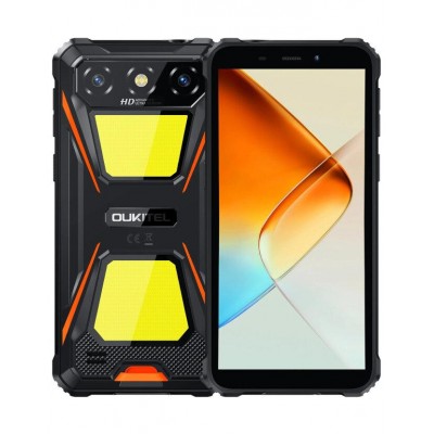 Смартфон Oukitel G5 4/256GB Orange