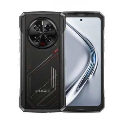 Смартфон DOOGEE V40 12/512gb Red