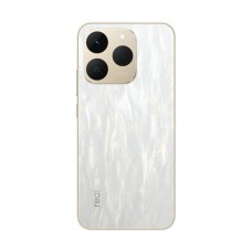 Смартфон realme 15T 8/128GB Flowing Silver - Фото
