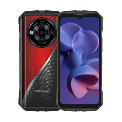 Смартфон Doogee S118 Pro 8/512Gb Red