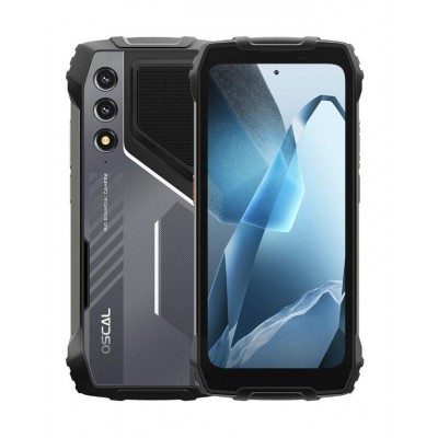 Смартфон Blackview Oscal Pilot 1 6/256Gb Black