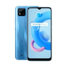 Смартфон realme C11 2/32Gb Blue (глобальна версія) Смартфон realme C11 2/32Gb Blue (глобальна версія) - Фото