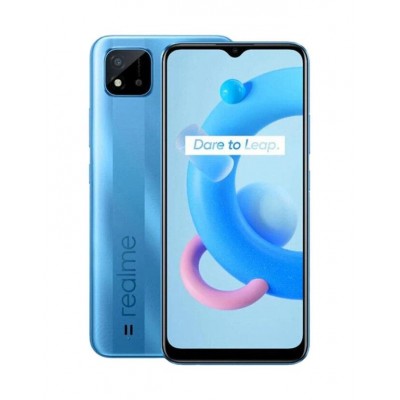 Смартфон realme C11 2/32Gb Blue (глобальна версія)
