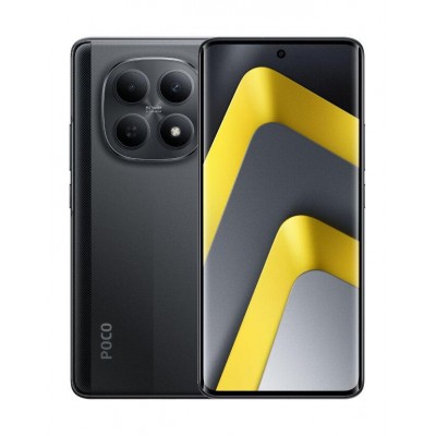 Смартфон POCO M8 5G 8/256GB Black EU NFC (adapter)