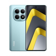 Смартфон POCO M8 5G 8/256GB Green EU NFC (adapter)