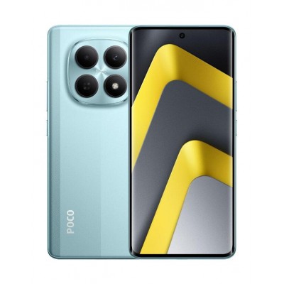 Смартфон POCO M8 5G 8/256GB Green EU NFC (adapter)