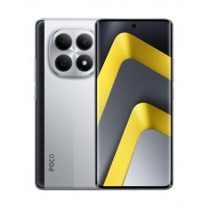 Смартфон POCO M8 5G 8/512GB Silver EU NFC (adapter)