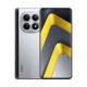 Смартфон POCO M8 5G 8/256GB Silver EU NFC (adapter)