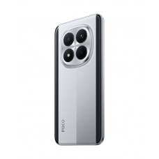 Смартфон POCO M8 Pro 5G 12/512GB Silver EU NFC (adapter)