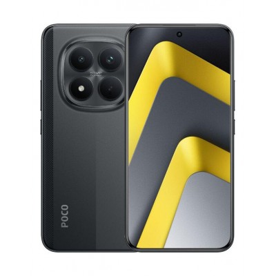 Смартфон POCO M8 Pro 5G 12/512GB Black EU NFC (adapter)