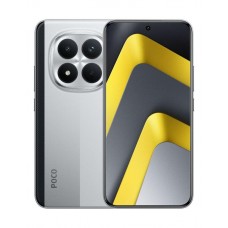 Смартфон POCO M8 Pro 5G 12/512GB Silver EU NFC (adapter)