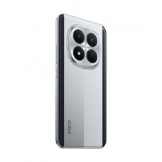 Смартфон POCO M8 Pro 5G 12/512GB Silver EU NFC (adapter)