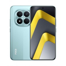 Смартфон POCO M8 Pro 5G 12/512GB Green EU NFC (adapter)