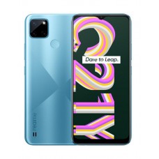 Смартфон realme C21Y 3/32GB Cross Blue (глобальна версія) Смартфон realme C21Y 3/32GB Cross Blue (глобальна версія) - Фото