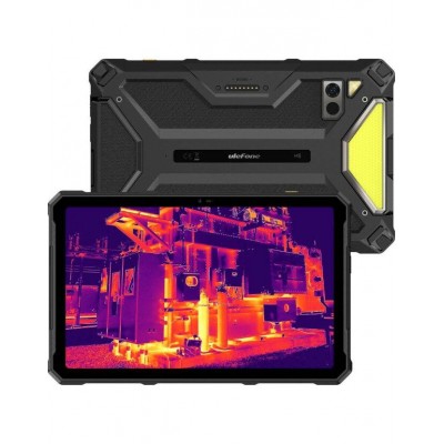 Планшет Ulefone Armor Pad 4 Ultra Thermal 8/256GB Black (тепловізор)