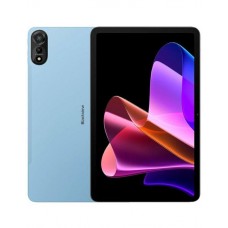 Планшет Blackview Mega 2 8/256Gb LTE 4G Ice Blue (Чохол, стілус, скло, мишка, клавіатура) - Фото