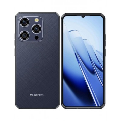 Смартфон Oukitel WP52 4/256GB Blue