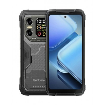 Смартфон Blackview Xplore X1 12/256GB Black (10000mah)
