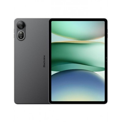 Планшет Blackview MEGA 12 12/256GB Space Grey + стілус + чохол + мишка + клавіатура + навушники NO LTE