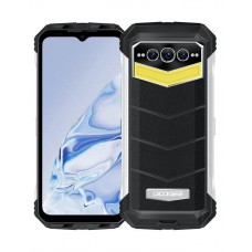 Смартфон Doogee S100 Pro 12/256gb Silver 22000mah