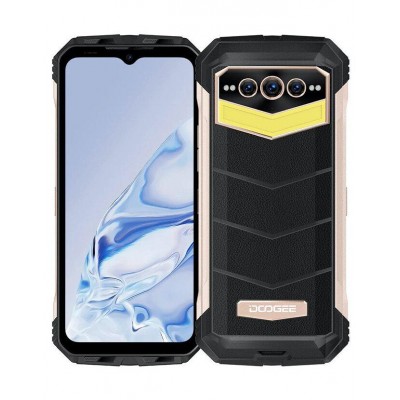 Смартфон Doogee S100 Pro 12/256gb Gold 22000mah