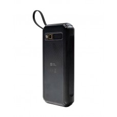 Кнопковий телефон AGM M11 4G Black (Клавіатура з кирилицею)