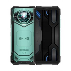 Смартфон DOOGEE S200X VIP Edition 12/512GB Green