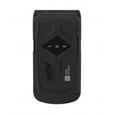 Кнопковий телефон AGM M10 4G Black
