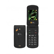 Кнопочный телефон AGM M10 4G Black