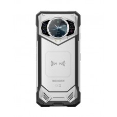Смартфон DOOGEE S200 VIP Edition 12/256GB Silver