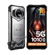 Смартфон DOOGEE S200 VIP Edition 12/256GB Silver