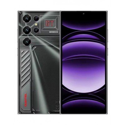 Смартфон Oukitel c61 gt 4/128gb black