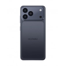 Смартфон HOTWAV A17 Pro Max 4/256gb Black - Фото