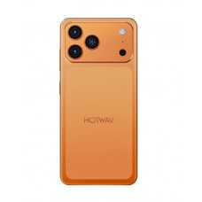 Смартфон HOTWAV A17 Pro Max 4/256gb Orange - Фото