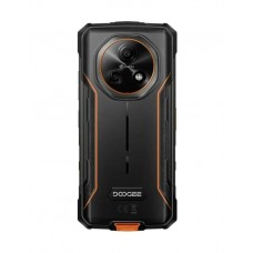 Смартфон DOOGEE Fire 7 4/256GB Blaze Orange - Фото