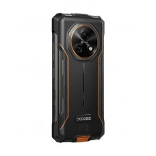 Смартфон DOOGEE Fire 7 4/256GB Blaze Orange - Фото