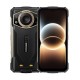 Смартфон DOOGEE Fire 7 Ultra 8/256GB Obsidian Gold + Док Станція + Навушники