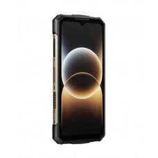 Смартфон DOOGEE Fire 7 Ultra 8/256GB Obsidian Gold + Док Станція + Навушники - Фото
