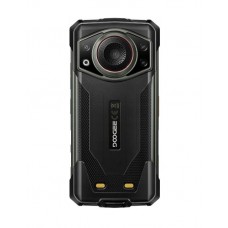 Смартфон DOOGEE Fire 7 Ultra 8/256GB Obsidian Gray + Док Станція + Навушники - Фото