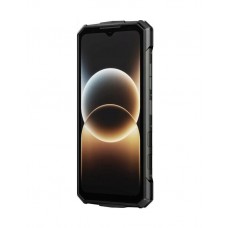 Смартфон DOOGEE Fire 7 Ultra 8/256GB Obsidian Gray + Док Станція + Навушники - Фото