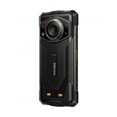 Смартфон DOOGEE Fire 7 Ultra 8/256GB Obsidian Gray + Док Станція + Навушники - Фото
