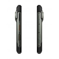 Смартфон DOOGEE Fire 7 Ultra 8/256GB Obsidian Gray + Док Станція + Навушники - Фото