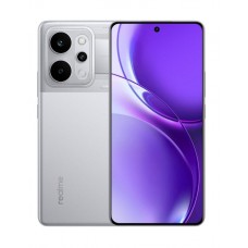 Смартфон realme P4 Power 5G 8/256gb Silver - Фото